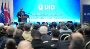 Milli Eğitim Bakanı Yusuf Tekin Londra’da Konuştu: Türkiye Tüm Alanlarda Olağanüstü Sıçrama Yaşadı
