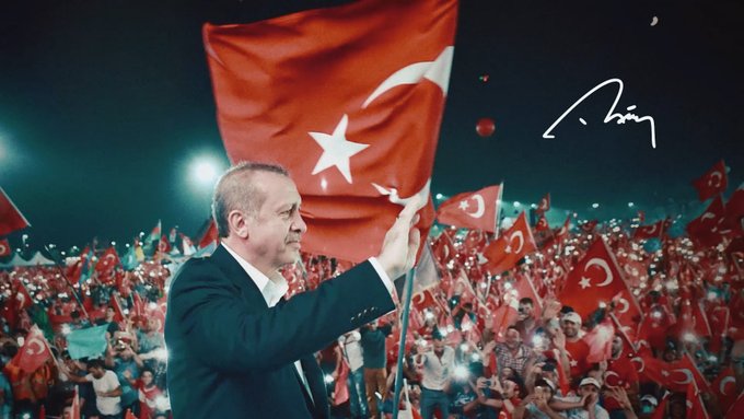 Cumhurbaşkanı Erdoğan: Kesintisiz İktidarımızın 24 Yılını Dolduracağız