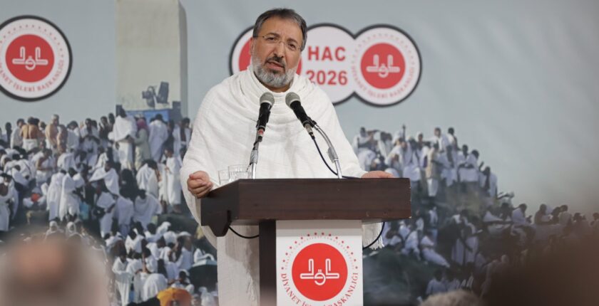 Diyanet İşleri Başkanı Arpaguş Arafat’ta Vakfe Duası Yaptı: İslam Coğrafyasındaki Zulmün Son Bulmasını Niyaz Ediyorum