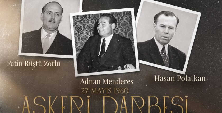 27 Mayıs Darbesinin Yıl Dönümünde Mustafa Çiftçi’den Sert Mesaj: Milli İradenin Üzerinde Hiçbir Güç Yoktur
