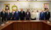 Yalova Valiliği’nde Kurban Bayramı Bayramlaşma Programı Düzenlendi