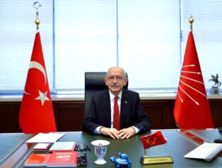 Kemal Kılıçdaroğlu 2,5 Yıl Sonra CHP Genel Merkezi’nde