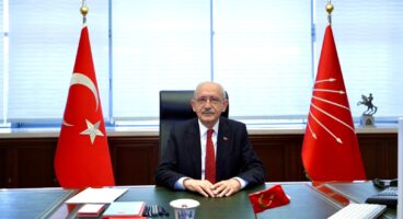 Kemal Kılıçdaroğlu 2,5 Yıl Sonra CHP Genel Merkezi’nde