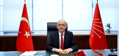 Kemal Kılıçdaroğlu 2,5 Yıl Sonra CHP Genel Merkezi’nde