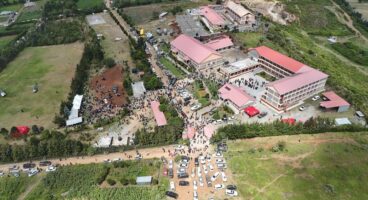 Kenya’da Kız Yatılı Okulunda Yangın Faciası: 16 Öğrenci Yaşamını Yitirdi