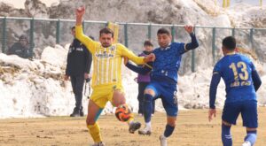 Menemen FK’da Burak Bilgen Dönemi Sona Erdi: Sözleşmesi Feshedildi