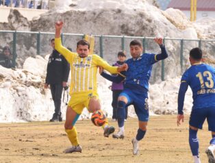 Menemen FK’da Burak Bilgen Dönemi Sona Erdi: Sözleşmesi Feshedildi