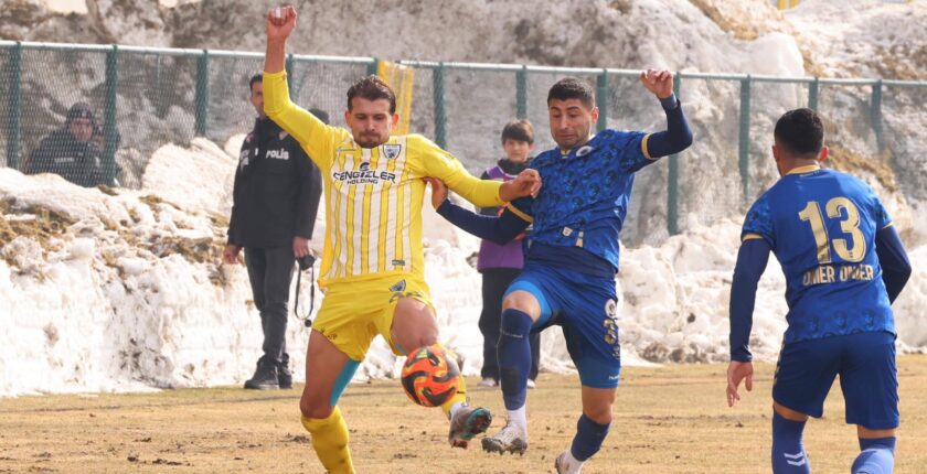 Menemen FK’da Burak Bilgen Dönemi Sona Erdi: Sözleşmesi Feshedildi