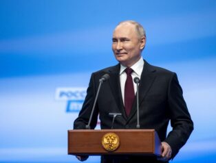 Rusya Devlet Başkanı Vladimir Putin: Rusya-Çin Ortaklık Ve İyi Komşuluk İlişkilerini Derinleştireceğiz