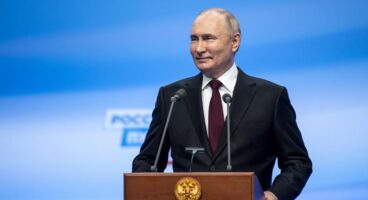 Rusya Devlet Başkanı Vladimir Putin: Rusya-Çin Ortaklık Ve İyi Komşuluk İlişkilerini Derinleştireceğiz