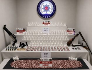 Yalova Merkezli 4 İlde Büyük Uyuşturucu Operasyonu: 92 Gözaltı, 22 Tutuklama