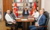 Tunceli Organize Sanayi Bölgesi İçin Kritik Toplantı: Üretim ve İstihdam Masaya Yatırıldı