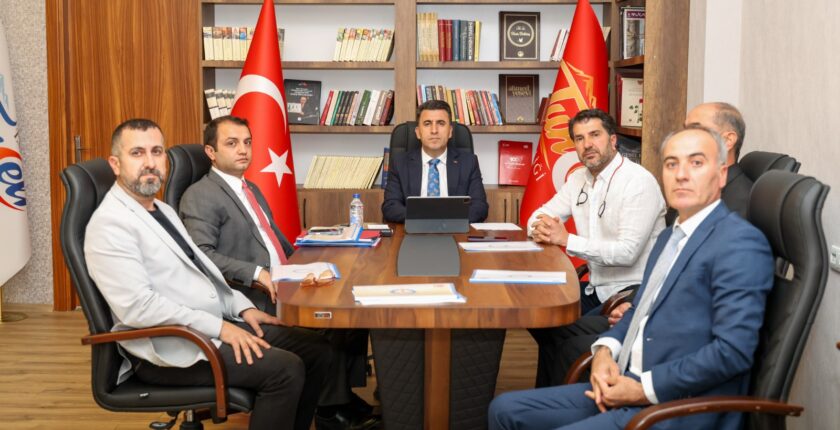 Tunceli Organize Sanayi Bölgesi İçin Kritik Toplantı: Üretim ve İstihdam Masaya Yatırıldı