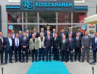 Yalova İl Genel Meclis Başkanı Hasan Soygüzel Vilayetler Birliği Encümen Üyesi Seçildi