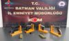 Batman’da Suç Örgütüne Operasyon: 7 Kişi Tutuklandı