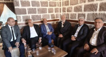 Siirtliler Ankara’da Bayramlaşma Programında Bir Araya Geldi