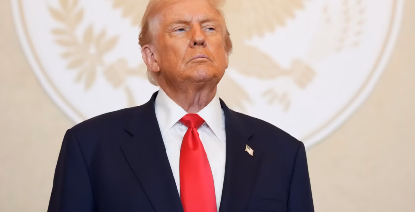 ABD Başkanı Donald Trump’tan Beyaz Saray Yakınlarındaki Silahlı Saldırıya İlişkin Açıklama