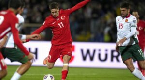 Milli Futbolcu Kenan Yıldız’dan Samimi Açıklamalar: Türkiye Benim Ülkem Ve Formam İçin Elimden Geleni Yapmak İstiyorum