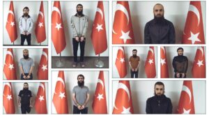 MİT’ten Sınır Ötesinde Kritik Operasyon: Kırmızı Bültenle Aranan 10 DEAŞ’lı Yakalandı