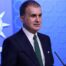 AK Parti Sözcüsü Ömer Çelik’ten Koç Holding Kurumlarına Yönelik Saldırılara Tepki