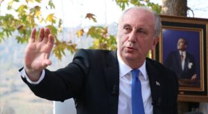 CHP Üyesi Muharrem İnce’den ‘Mutlak Butlan’ Kararı Açıklaması: Herkesi Sakin Olmaya Davet Ediyorum