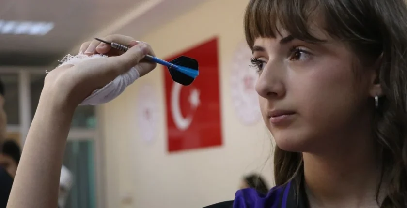 Yalovalı Dartçılar Gözünü Milli Takıma Dikti: Hedef Uluslararası Başarı