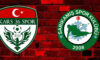 Kars 36 Spor ile Sarıkamış Spor, yükselme maçında karşı karşıya geliyor