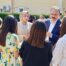 Vali Kızılkaya Bayram Namazı Sonrası Vatandaşlarla Bayramlaştı, Görev Başındaki Personeli Ziyaret Etti
