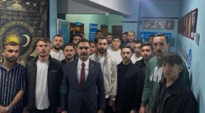 Kars Ülkü Ocakları’nda Yeni Dönem: İlk Seminer ve Kur’an-ı Kerim Tilaveti
