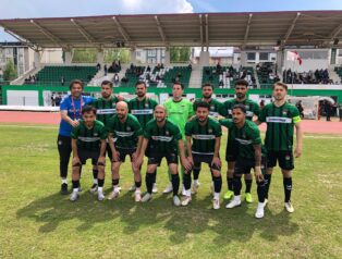 Kars Derbisinde Kazanan Değişmedi: Kars 36 Spor, BAL’da Devam Diyor!
