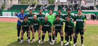 Kars Derbisinde Kazanan Değişmedi: Kars 36 Spor, BAL’da Devam Diyor!