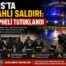 Kars’ta Silahlı Saldırı: 5 Şüpheli Tutuklandı