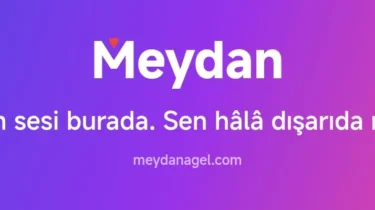 Türkiye’nin Yeni Sosyal Buluşma Noktası: Meydan