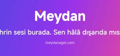 Türkiye’nin Yeni Sosyal Buluşma Noktası: Meydan