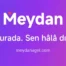 Türkiye’nin Yeni Sosyal Buluşma Noktası: Meydan
