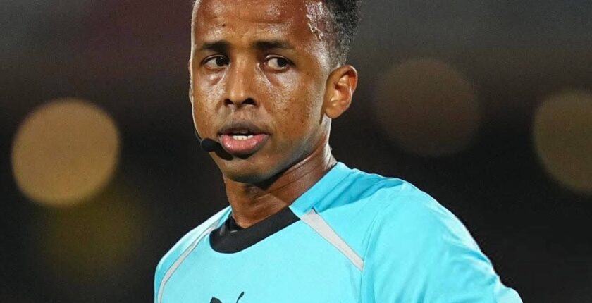 Somalili Hakem Omar Artan ABD’ye Alınmadı: Miami’den İstanbul’a Geri Gönderildi