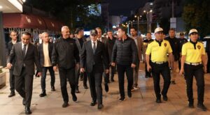 Ankara’da NATO Zirvesi Güvenlik Tedbirleri En Üst Seviyede Sürüyor