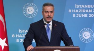 Bakan Fidan: Orta Koridor Üçlü İş Birliğimizin Stratejik Omurgalarından Biri Haline Gelmiştir