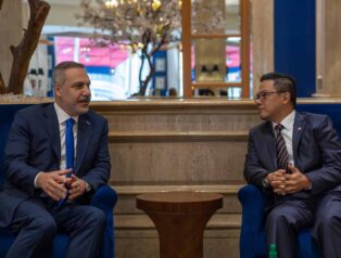 Dışişleri Bakanı Fidan’dan Endonezya Temaslarına İlişkin Açıklama: 10 Milyar Dolarlık Ticaret Hedefi İçin Ortak Vizyon