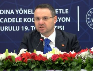 Adalet Bakanı Akın Gürlek: Biz Tek Bir Kadının Dahi Şiddete Maruz Kalmasını Asla Kabul Etmiyoruz