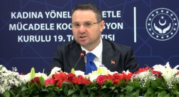 Adalet Bakanı Akın Gürlek: Biz Tek Bir Kadının Dahi Şiddete Maruz Kalmasını Asla Kabul Etmiyoruz