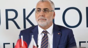 Çalışma Ve Sosyal Güvenlik Bakanı Işıkhan: Yurt Dışındaki Vatandaşlarımızın Başvuruları İçin Kanuni Düzenleme Yolda