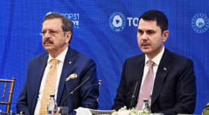 Çevre, Şehircilik ve İklim Değişikliği Bakanı Kurum: COP31 Sürecine Somut Öneriler ve Uygulanabilir İş Modelleriyle Gelin