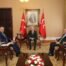 İçişleri Bakanı Mustafa Çiftçi Ve Adalet Bakanı Akın Gürlek’ten MHP Lideri Devlet Bahçeli’ye Ziyaret