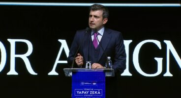 Türkiye Yapay Zeka Zirvesi’nde Önemli Açıklamalar