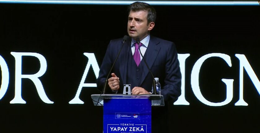 Türkiye Yapay Zeka Zirvesi’nde Önemli Açıklamalar