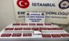 Bayrampaşa’da Otomobile Düzenlenen Operasyonda 20 Kilo 520 Gram Kokain Ele Geçirildi