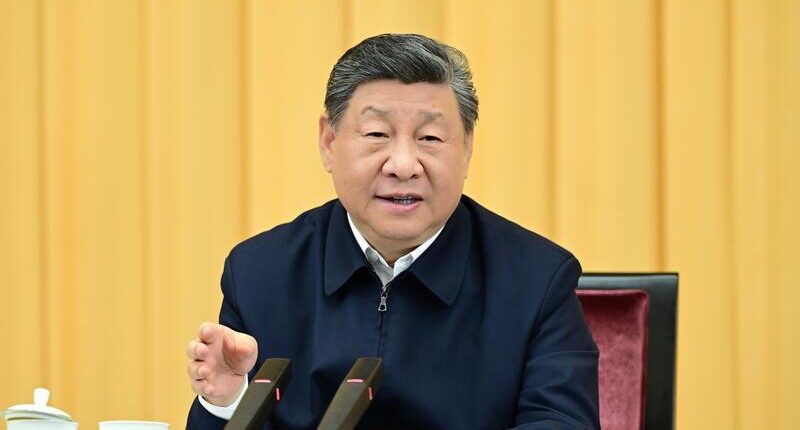 Çin Devlet Başkanı Şi Cinping 7 Yıl Aradan Sonra Kuzey Kore’de: İlk Yurt Dışı Ziyareti Pyongyang’a Gerçekleşti
