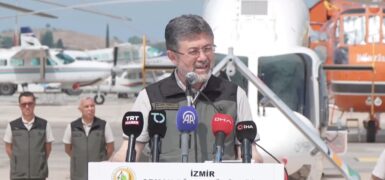 Tarım Ve Orman Bakanı İbrahim Yumaklı: Kabiliyet Ve Kapasitemizi Artırdık
