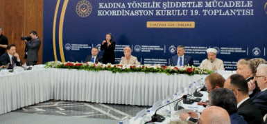 Kadına Yönelik Şiddetle Mücadele Koordinasyon Kurulu Toplandı: Bakan Gürlek’ten “Sıfır Tolerans” Vurgusu